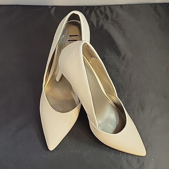 BRAND NEW WORTHINGTON POINTED TOE HIGH HEEL STILETTOS PUMP SHOES - Picture 12 of 13